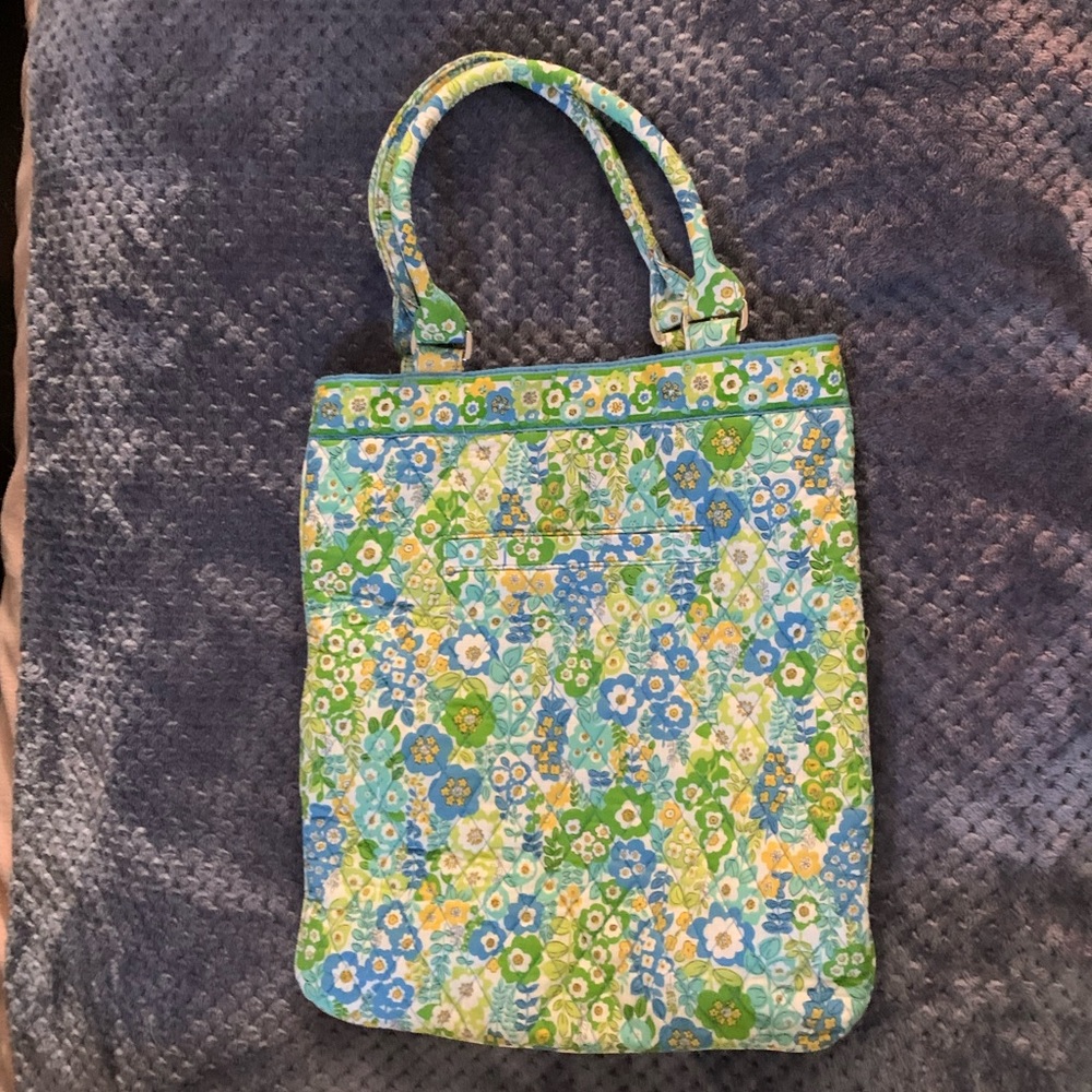 Vera Bradley Slim Tote